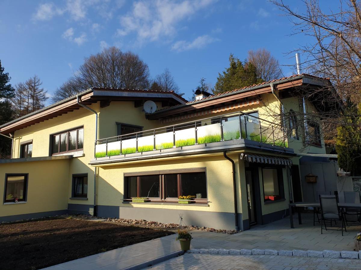 Fewo Zum Gscheiten Beck Mit Grosser Terrasse Feldberg  Exterior foto