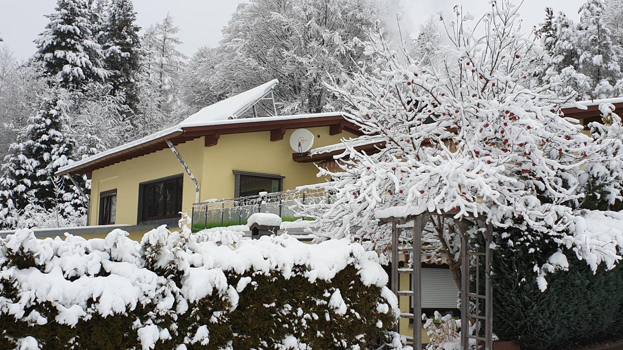 Fewo Zum Gscheiten Beck Mit Grosser Terrasse Feldberg  Exterior foto